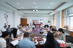 住建部到河北唐山、石家庄开展城市